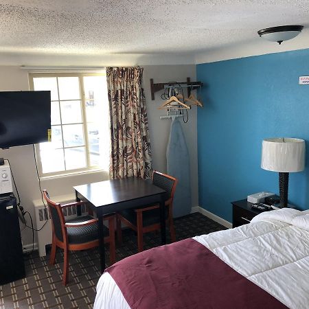Gratiot View Motel Shields Esterno foto