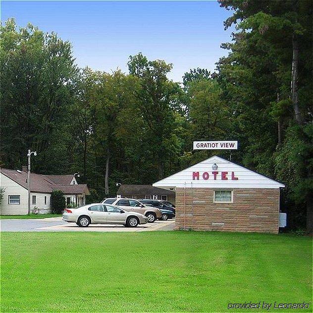 Gratiot View Motel Shields Esterno foto