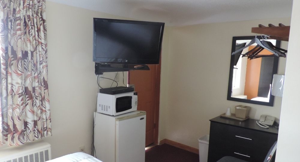 Gratiot View Motel Shields Esterno foto