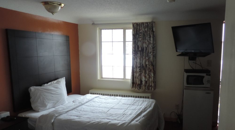 Gratiot View Motel Shields Esterno foto