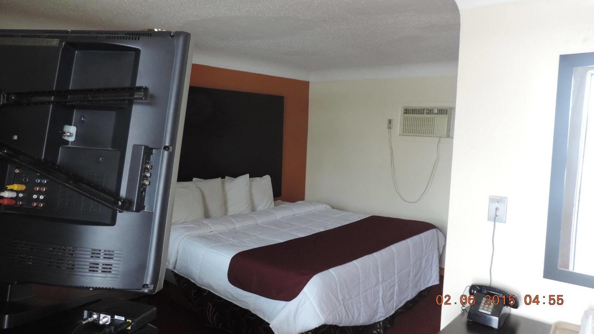 Gratiot View Motel Shields Esterno foto