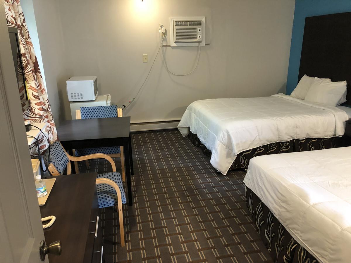 Gratiot View Motel Shields Esterno foto