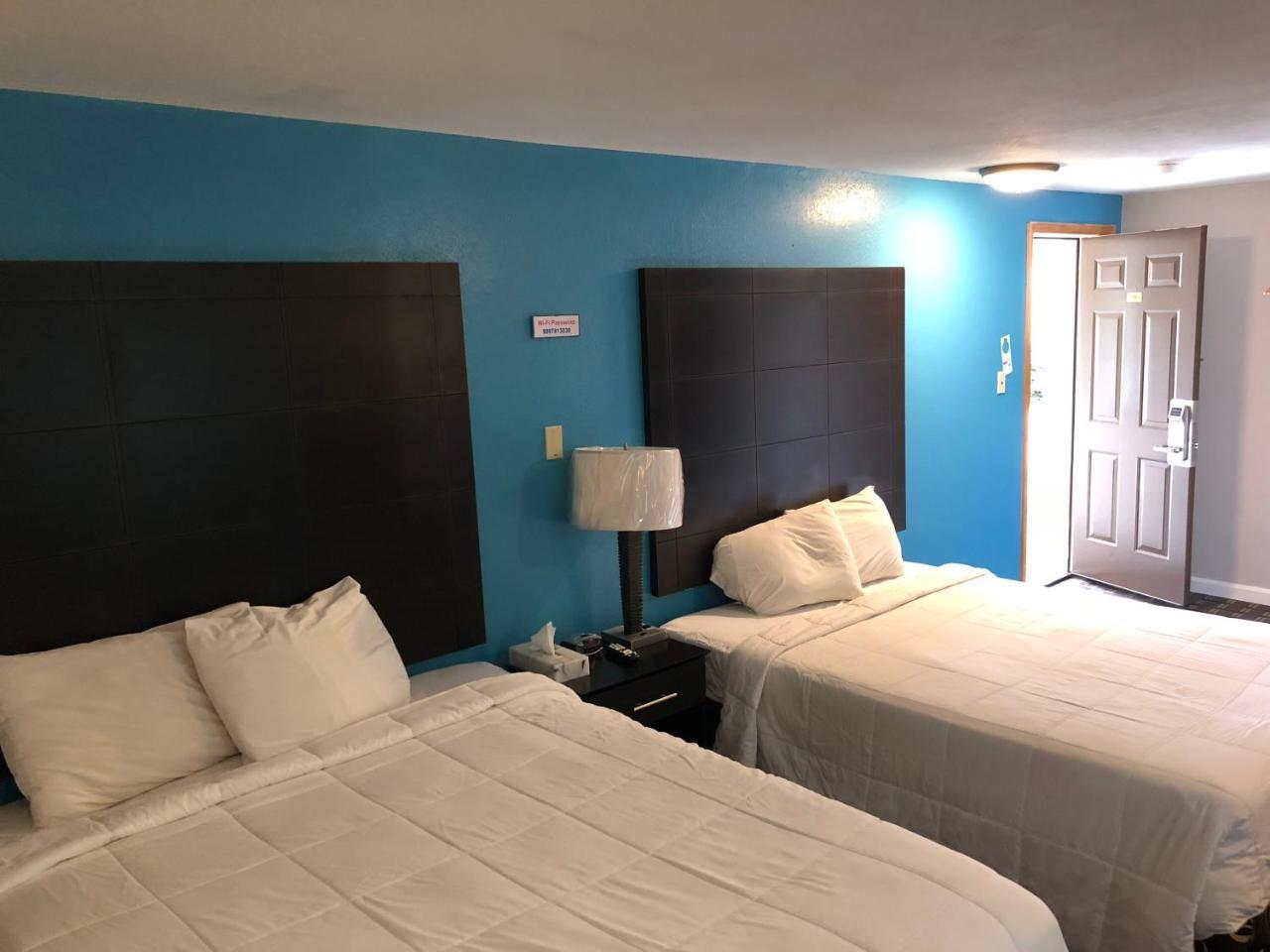 Gratiot View Motel Shields Esterno foto