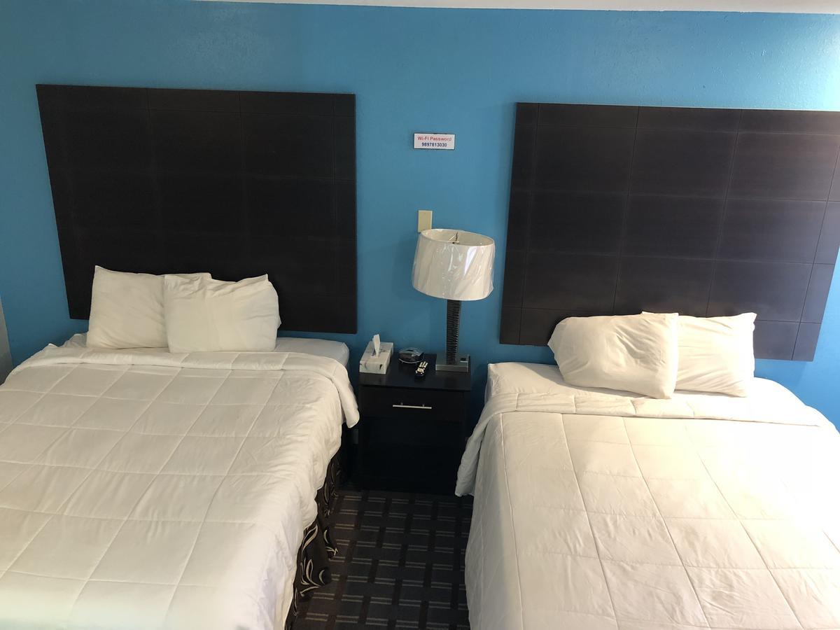 Gratiot View Motel Shields Esterno foto
