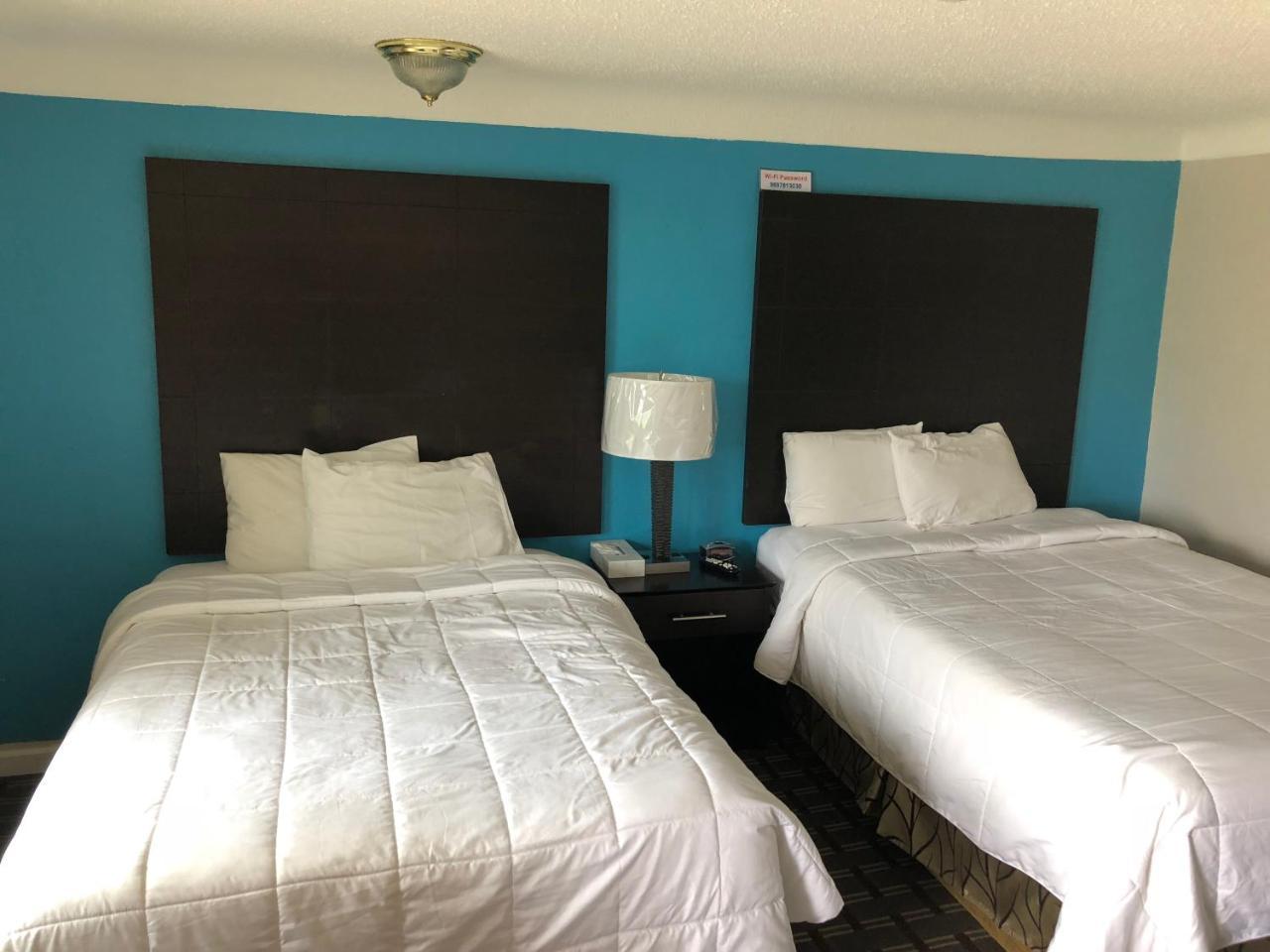 Gratiot View Motel Shields Esterno foto